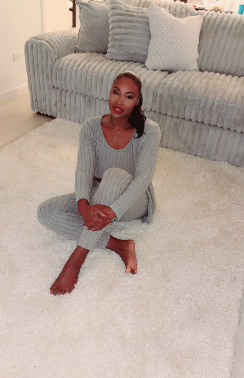 Heather 3 Piece Lounge Set