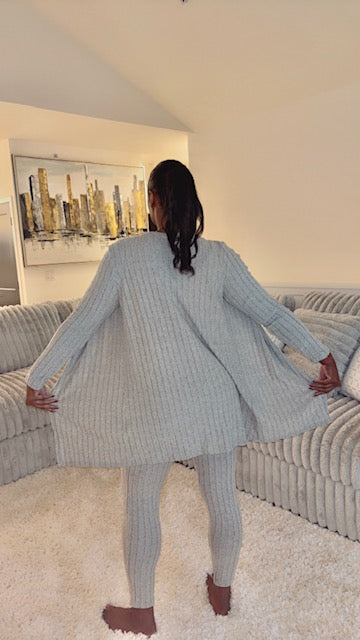 Heather 3 Piece Lounge Set