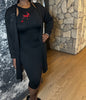 Noire Dress