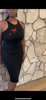 Noire Dress