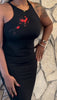 Noire Dress